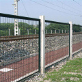 pvc coated holland wire mesh fence/Euro fence netting